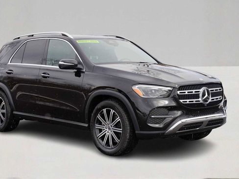 Used 2026 Mercedes-Benz GLE 350 4MATIC image 3