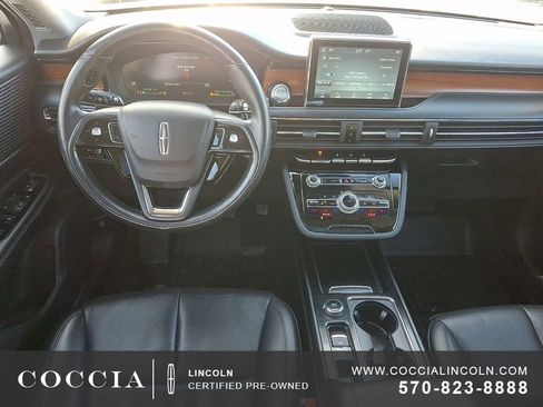 Certified 2022 Lincoln Corsair Reserve w/ Elements Package image 11