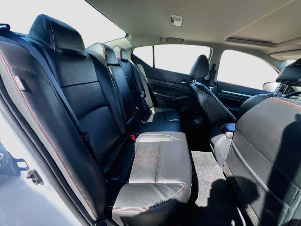 Used 2025 Nissan Altima 2.5 SR w/ SR Premium Package FWD image 24