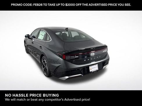 New 2026 Hyundai Sonata SEL image 16