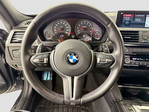 Used 2018 BMW M3 w/ Competition Package RWD image 12
