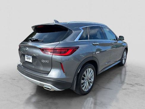 Certified 2023 INFINITI QX50 Luxe AWD/4WD image 5