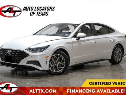 Used 2021 Hyundai Sonata SEL