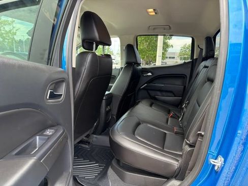 Used 2022 Chevrolet Colorado ZR2 AWD/4WD image 14