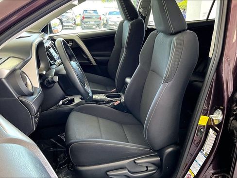 Certified 2016 Toyota RAV4 XLE AWD/4WD image 21