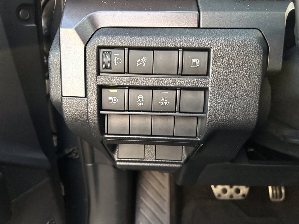 Used 2026 Toyota 4Runner TRD Sport AWD/4WD image 22