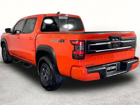 Used 2025 Nissan Frontier PRO-4X AWD/4WD image 14