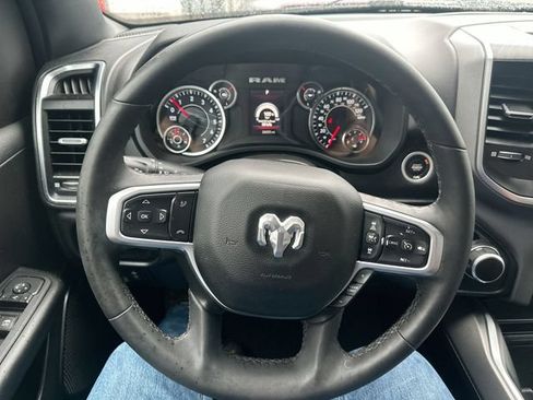 Used 2025 RAM 1500 Big Horn AWD/4WD image 12