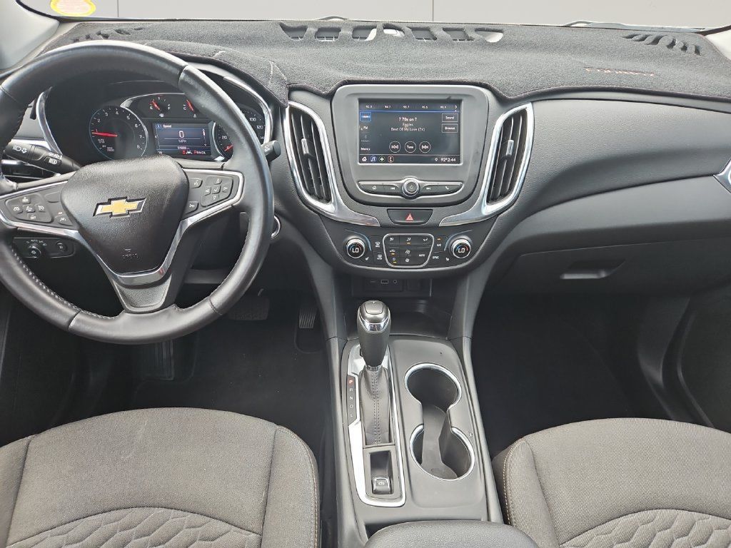 Certified 2020 Chevrolet Equinox LT AWD/4WD image 15