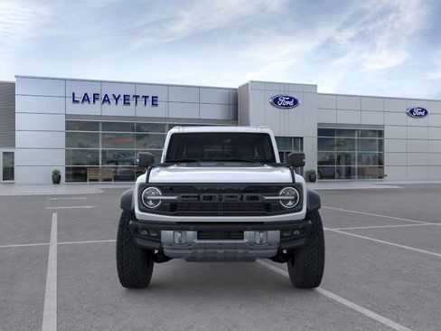 New 2025 Ford Bronco Raptor w/ Interior Carbon Fiber Pack AWD/4WD image 44