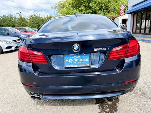 Used 2011 BMW 528i Sedan RWD image 26