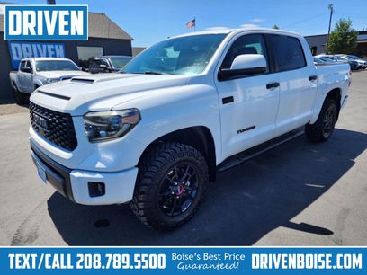 Used 2019 Toyota Tundra TRD Pro