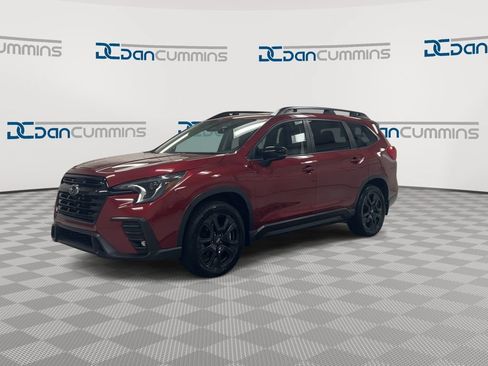 Used 2024 Subaru Ascent Onyx Edition w/ Popular Package Onyx AWD/4WD image 4