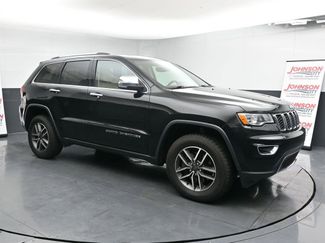 Used 2021 Jeep Grand Cherokee Limited w/ Sun & Sound Group video 2