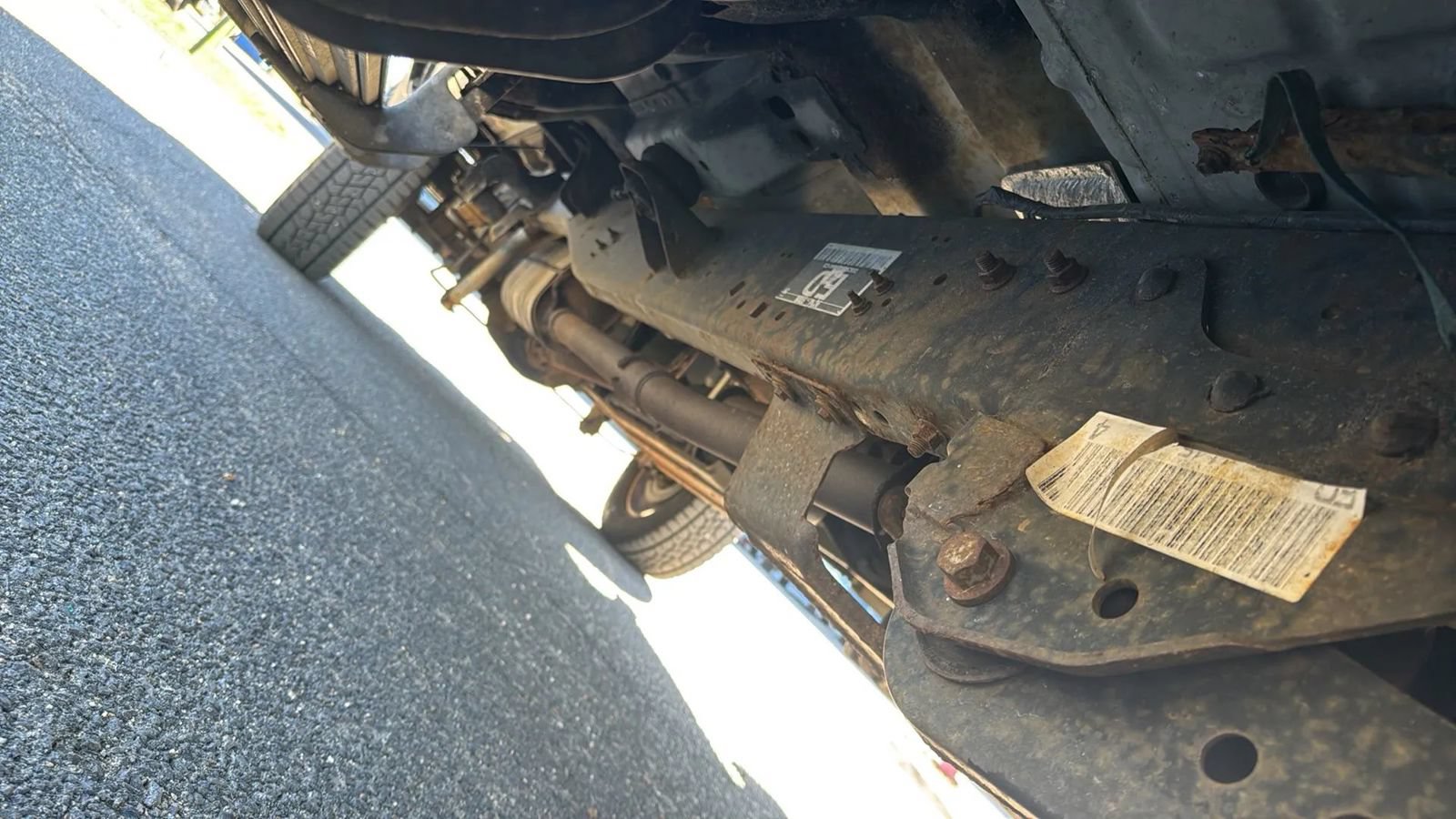 Used 2009 Ford F250 FX4 AWD/4WD image 32