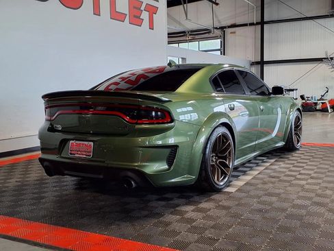Used 2021 Dodge Charger SRT Hellcat image 6