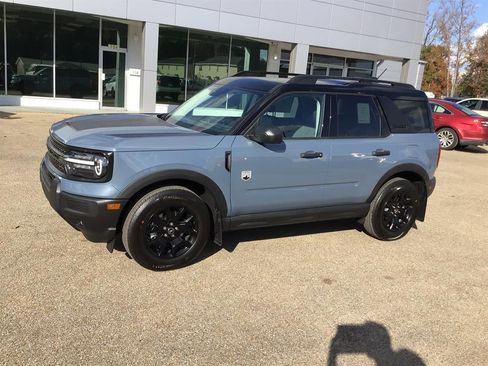 New 2025 Ford Bronco Sport Big Bend w/ Convenience Package image 2