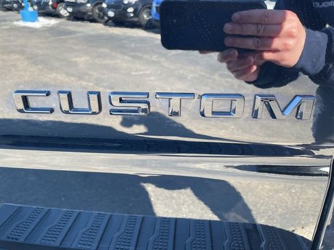 Used 2026 Chevrolet Silverado 1500 Custom w/ Rally Edition image 8