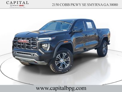 Used 2023 GMC Canyon AT4 w/ AT4 Premium Package