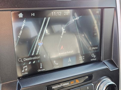 Used 2016 Ford F150 Lariat w/ Equipment Group 502A Luxury image 24