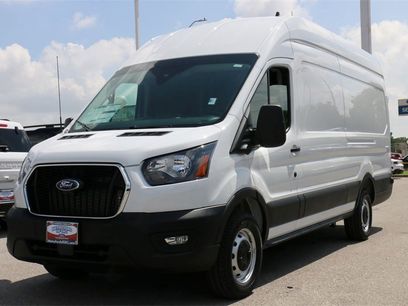 New 2025 Ford Transit 250 148 High Roof Extended