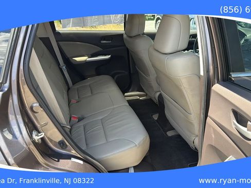 Used 2014 Honda CR-V EX-L image 21