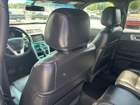 Used 2015 Ford Explorer Limited FWD image 22