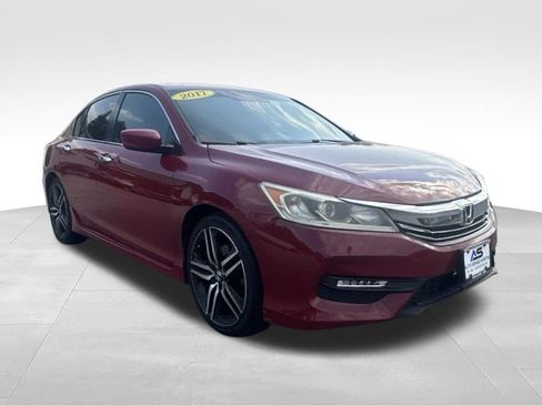 Used 2017 Honda Accord Sport Special Edition image 9