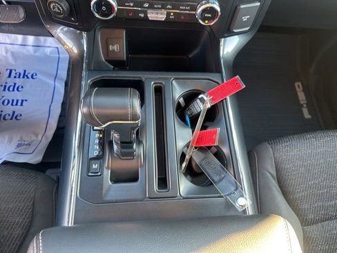 Used 2022 Ford F150 XLT w/ Equipment Group 302A High image 34