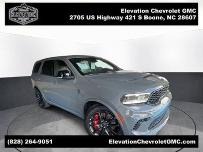 Used 2024 Dodge Durango SRT Hellcat