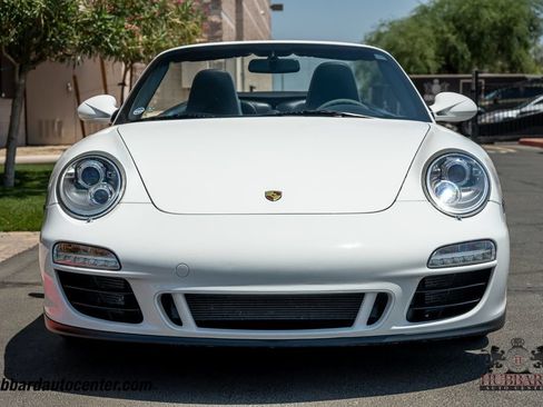 Used 2012 Porsche 911 Cabriolet image 2