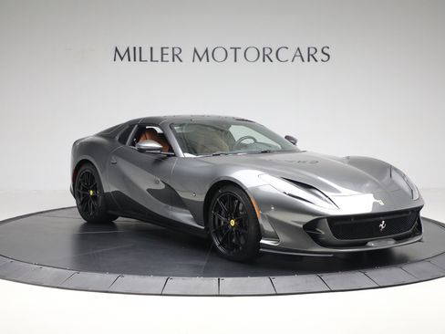 Certified 2021 Ferrari 812 GTS image 34