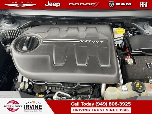 Used 2021 Jeep Cherokee Latitude Lux w/ Sun & Sound Group image 28