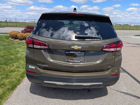 Used 2023 Chevrolet Equinox LT FWD image 9