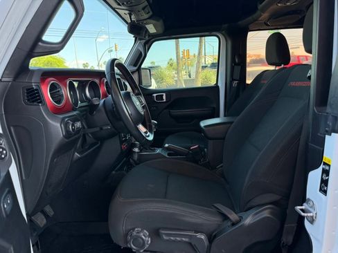 Used 2020 Jeep Wrangler Rubicon image 33