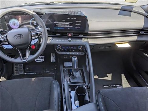 New 2026 Hyundai Elantra N FWD image 14