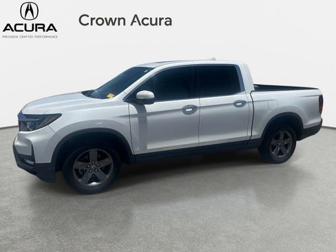 Used 2023 Honda Ridgeline RTL-E image 2