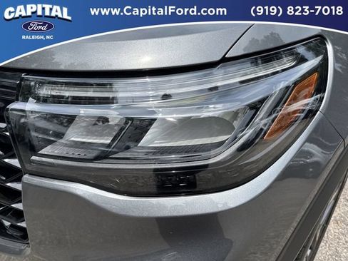 Certified 2025 Ford Explorer ST w/ Sun And Sound Package AWD/4WD image 11