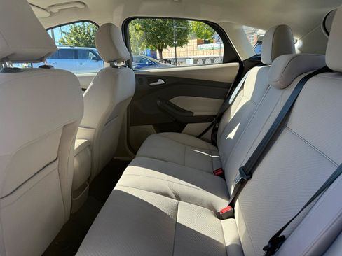 Used 2018 Ford Focus Electric Hatchback FWD image 16