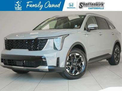 Used 2025 Kia Sorento S