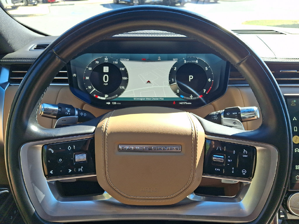 Used 2022 Land Rover Range Rover SE AWD/4WD image 19