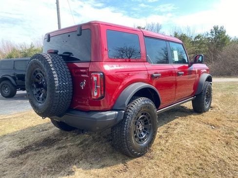New 2026 Ford Bronco Badlands AWD/4WD image 4