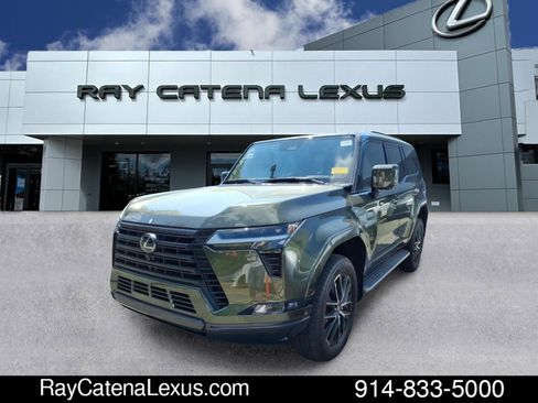 Certified 2024 Lexus GX 550 w/ Accessory Package (Z1) AWD/4WD image 1