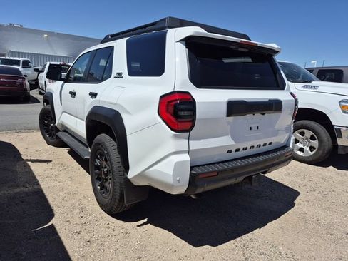 Used 2026 Toyota 4Runner TRD Off-Road AWD/4WD image 10