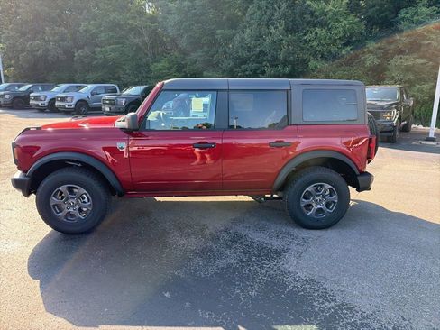 New 2026 Ford Bronco Big Bend AWD/4WD image 6