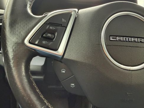 Used 2018 Chevrolet Camaro SS image 27