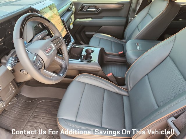 New 2027 GMC Yukon AT4 w/ AT4 Premium Package AWD/4WD image 9