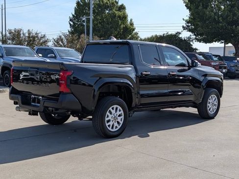 Certified 2025 Toyota Tacoma SR RWD image 6