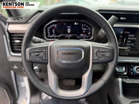 Used 2025 GMC Sierra 3500 Denali w/ Denali Reserve Package AWD/4WD image 14