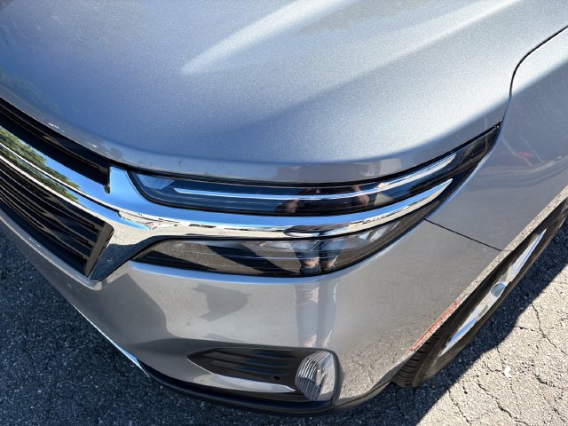Used 2024 Chevrolet Equinox LT AWD/4WD image 9